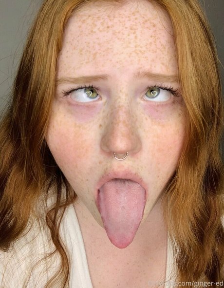 Ginger-ed