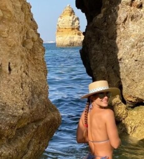 Photo nue de fuite OnlyFans de Tatiana Girardi
