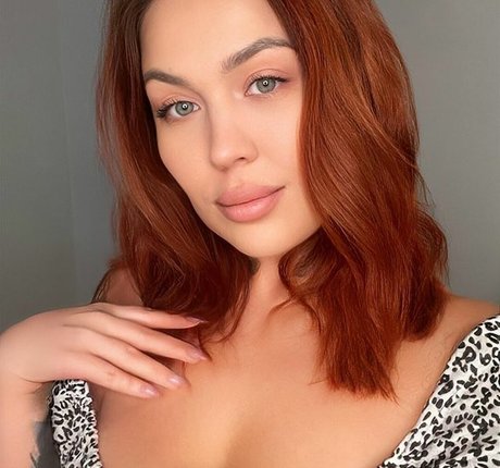 Photo nue de fuite OnlyFans de Marina Burnashova