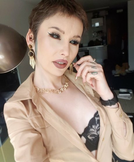 Photo nue de fuite OnlyFans de Veronica Carol Blades