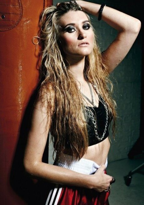 Photo nue de fuite OnlyFans de Emmerdales Charley Webb