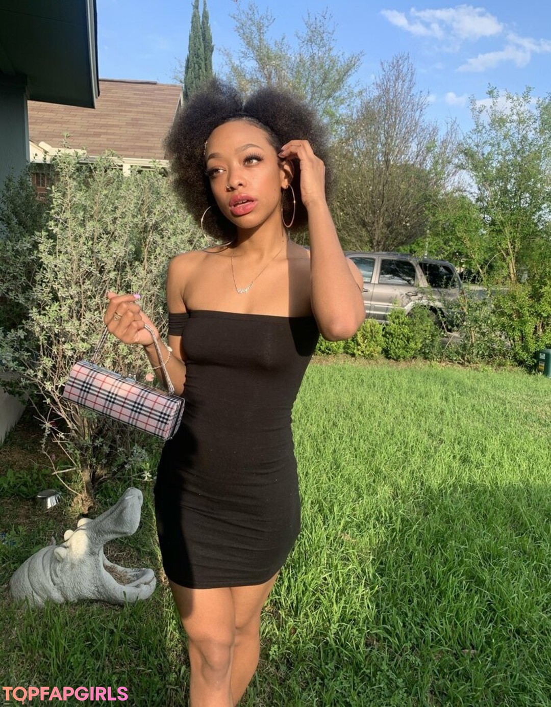 Photo nue de fuite OnlyFans de Chynaunique #4 Photo nue de fuite OnlyFans de Chynaunique #4