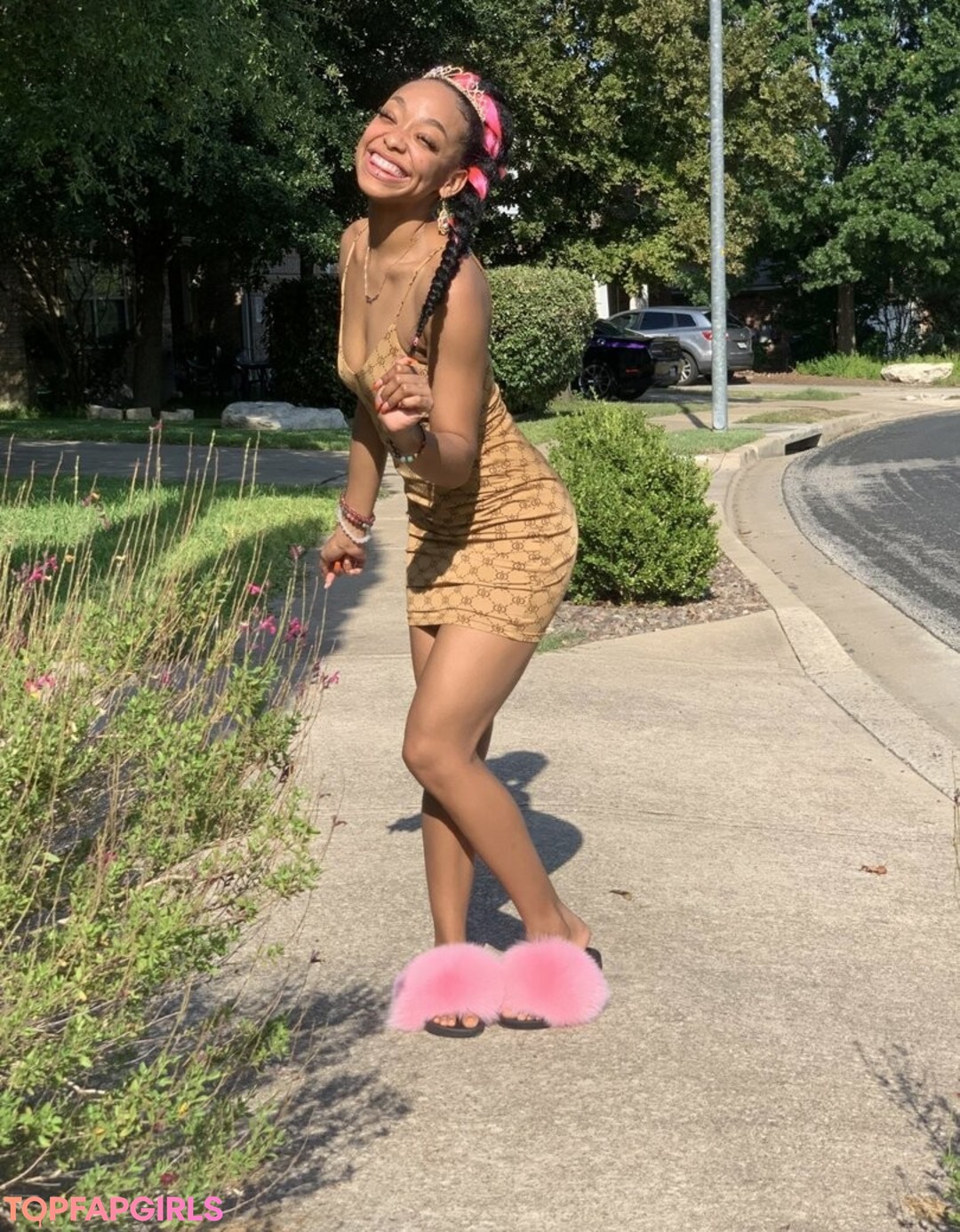 Photo nue de fuite OnlyFans de Chynaunique #8 Photo nue de fuite OnlyFans de Chynaunique #8