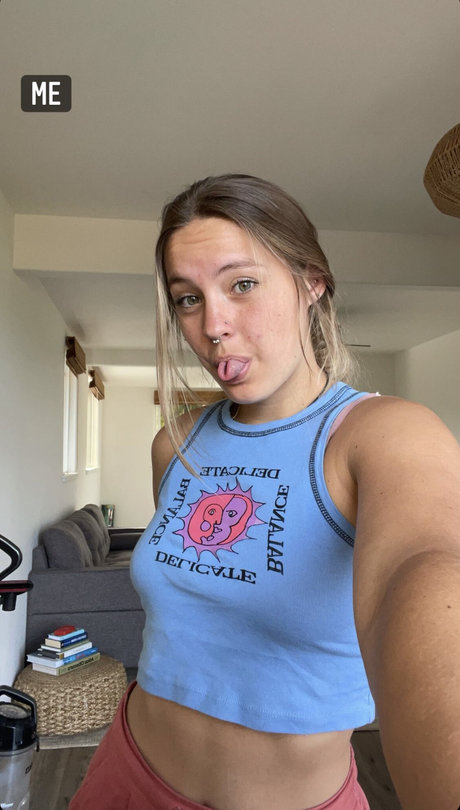 Peyton Coffee Photo nue de fuite OnlyFans de Peyton Coffee #123