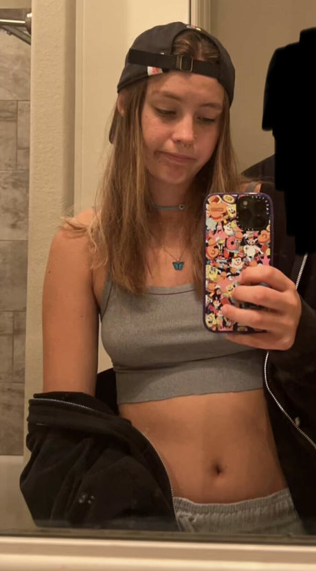 Peyton Coffee Photo nue de fuite OnlyFans de Peyton Coffee #201