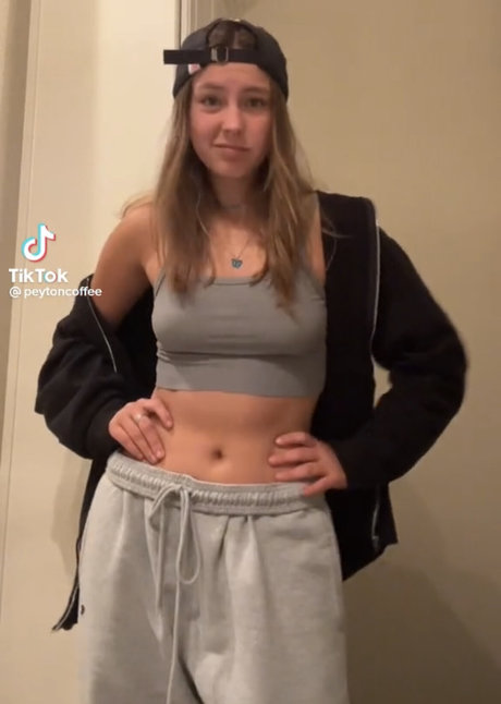 Peyton Coffee Photo nue de fuite OnlyFans de Peyton Coffee #202