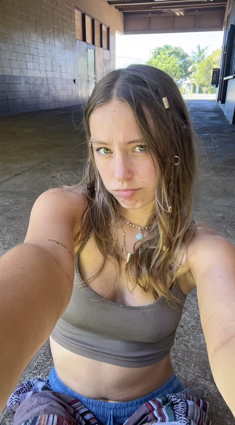 Peyton Coffee Photo nue de fuite OnlyFans de Peyton Coffee #225