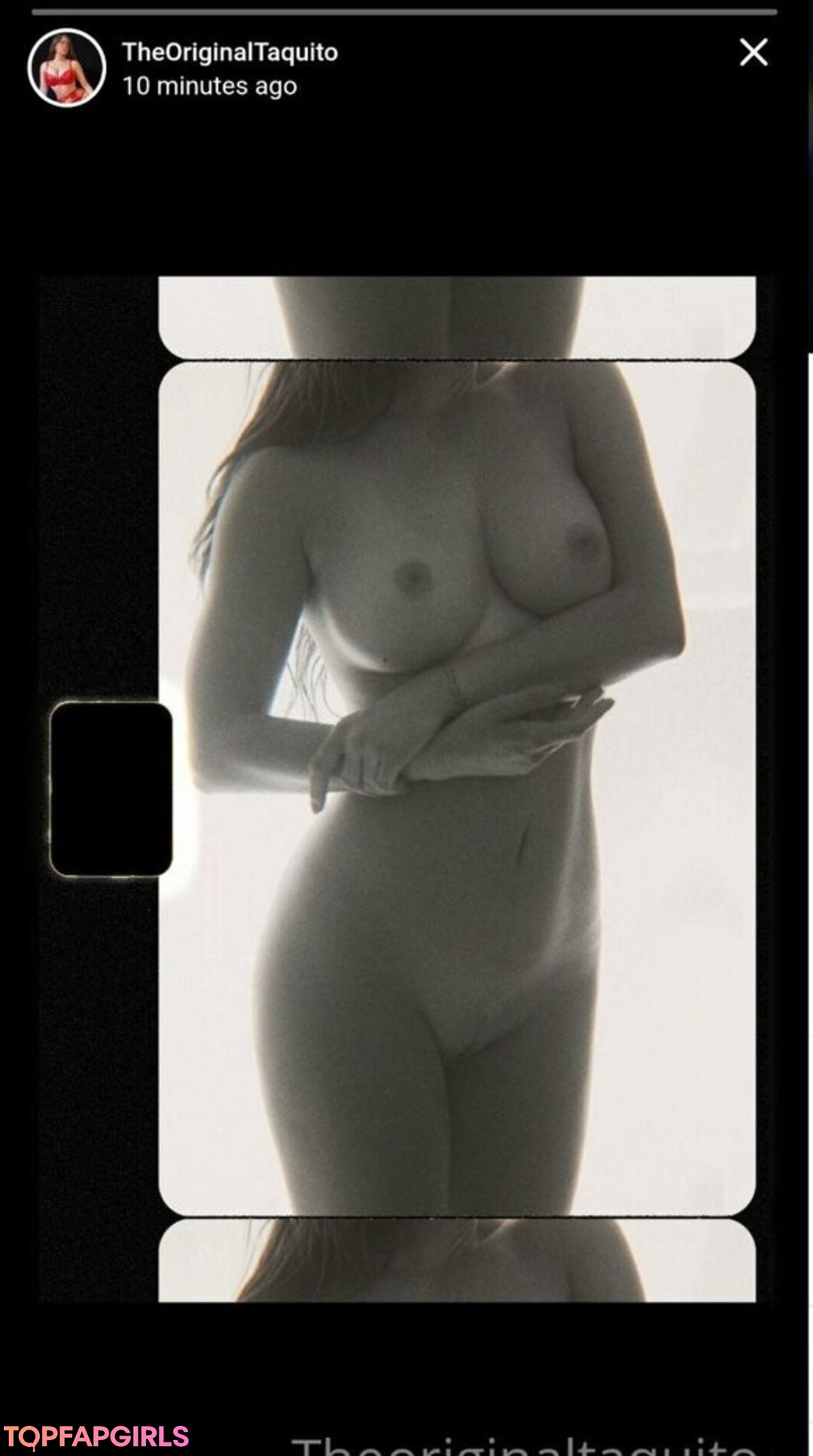 Photo nue de fuite OnlyFans de The Original Taquito #220 Photo nue de fuite OnlyFans de The Original Taquito #220