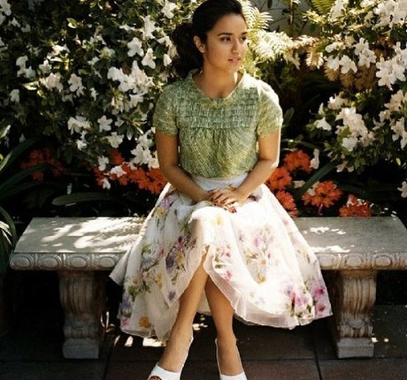 Photo nue de fuite OnlyFans de Summer Bishil