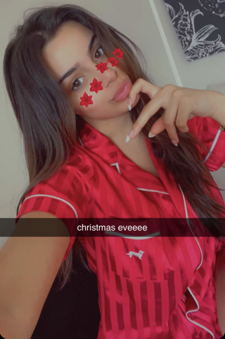 Photo nue de fuite OnlyFans de Celina Sharma