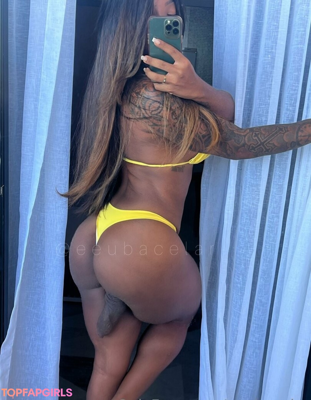 Photo nue de fuite OnlyFans de Patricia Bacelar #31 Photo nue de fuite OnlyFans de Patricia Bacelar #31