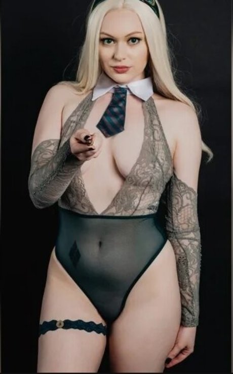 Photo nue de fuite OnlyFans de Queenofarkhamcity