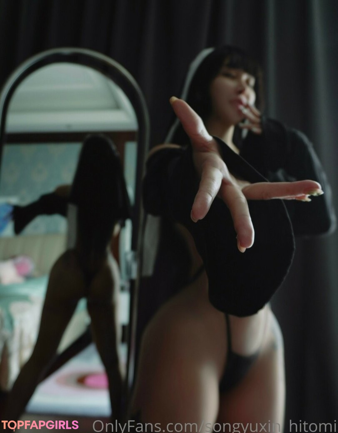Photo nue de fuite OnlyFans de Songyuxin Hitomi #139 Photo nue de fuite OnlyFans de Songyuxin Hitomi #139