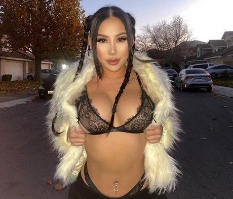 Photo nue de fuite OnlyFans de Kristineec