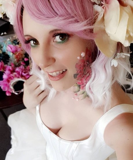 Photo nue de fuite OnlyFans de Ivy Rain