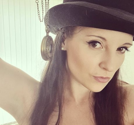 Photo nue de fuite OnlyFans de Ivy Rain