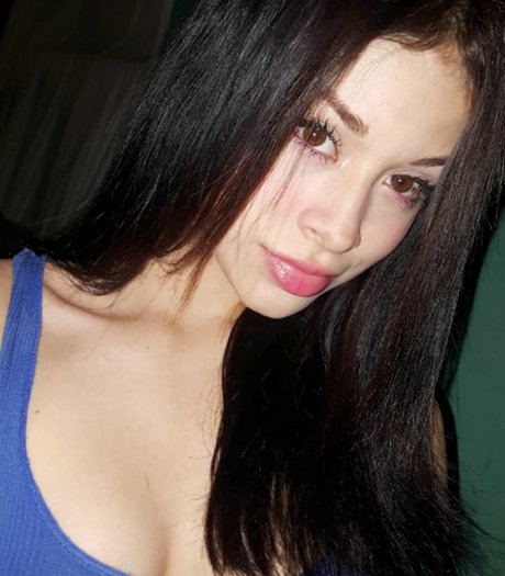 Photo nue de fuite OnlyFans de Ivon Gallardo