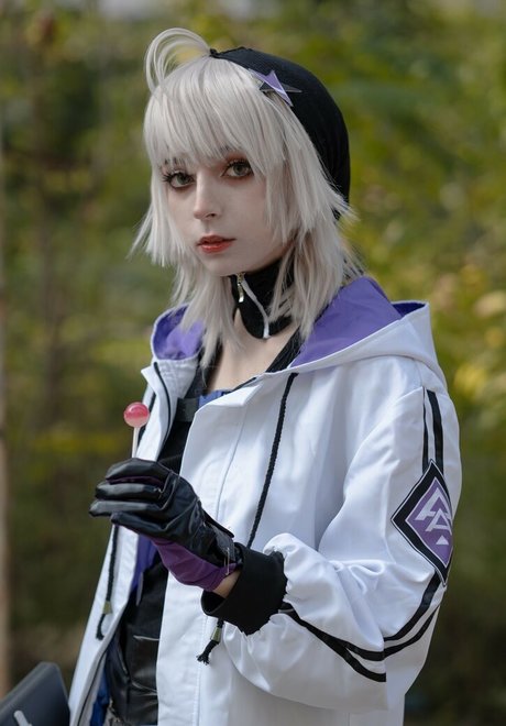 Photo nue de fuite OnlyFans de Himeecosplay