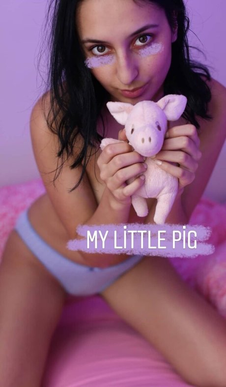 Photo nue de fuite OnlyFans de Kizillolita