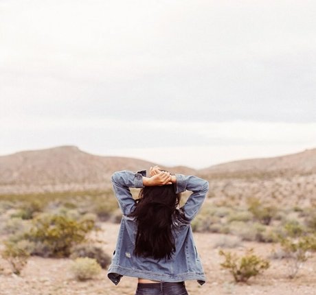 Photo nue de fuite OnlyFans de Arden Cho