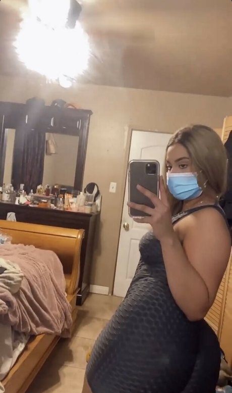 Latina California Girl