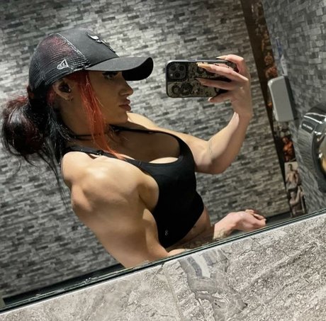 Photo nue de fuite OnlyFans de Jana Johnston