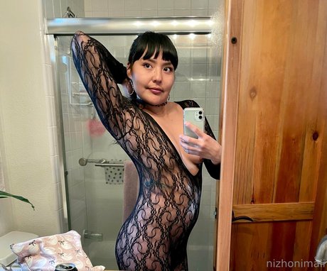 Photo nue de fuite OnlyFans de Nizhonimaii