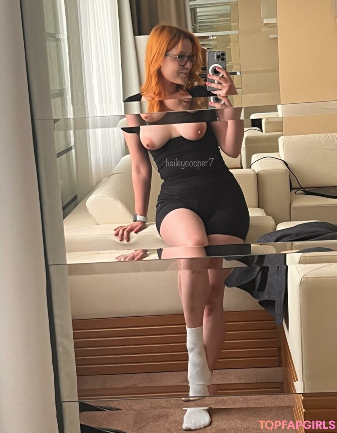Photo nue de fuite OnlyFans de Hailey Cooper #104 Photo nue de fuite OnlyFans de Hailey Cooper #104