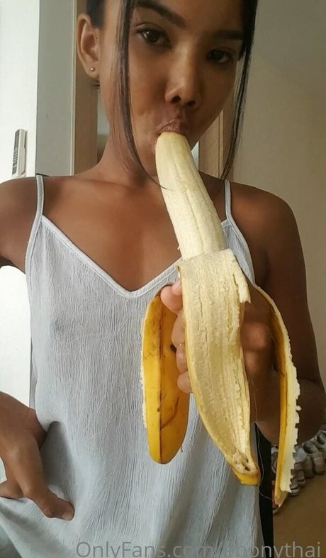 Photo nue de fuite OnlyFans de Mint Ebony