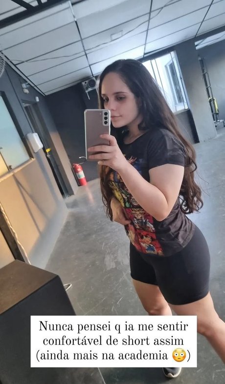Photo nue de fuite OnlyFans de Laysa Meroto