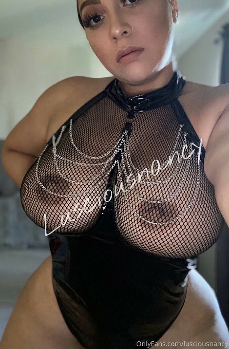 Photo nue de fuite OnlyFans de Nancy Hernandez