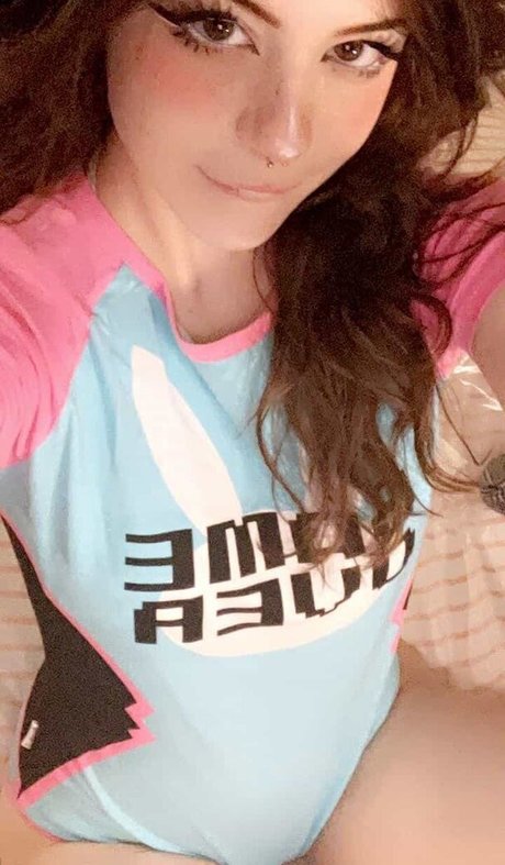 Photo nue de fuite OnlyFans de Hannah Jo
