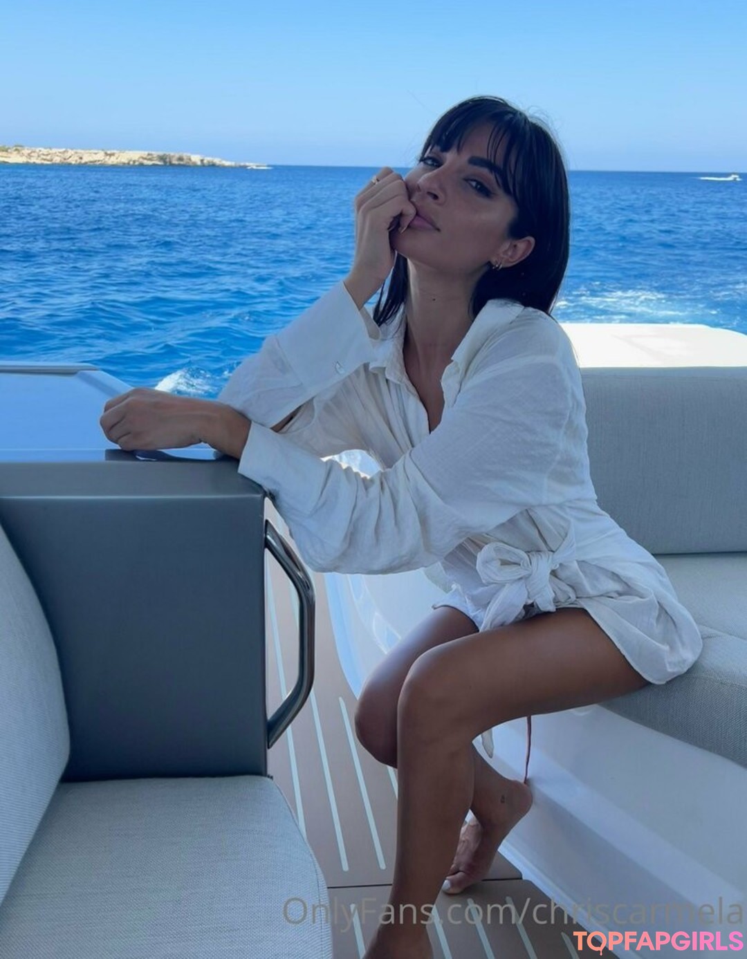 Photo nue de fuite OnlyFans de Christina Carmela #15 Photo nue de fuite OnlyFans de Christina Carmela #15