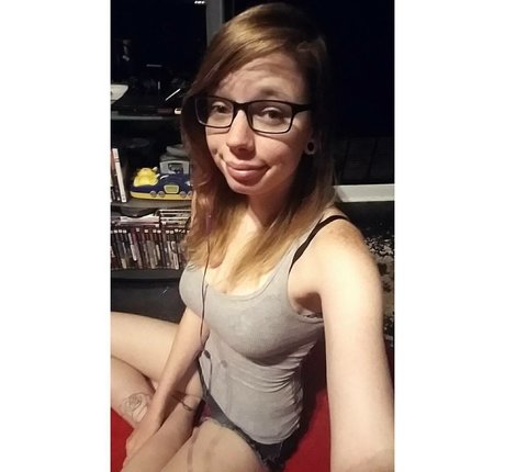 Photo nue de fuite OnlyFans de Gabby Swears