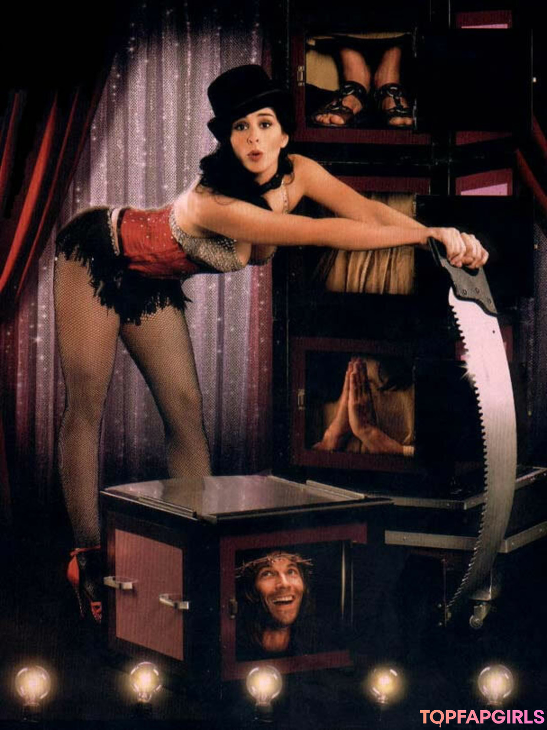 Photo nue de fuite OnlyFans de Sarah Silverman #128 Photo nue de fuite OnlyFans de Sarah Silverman #128