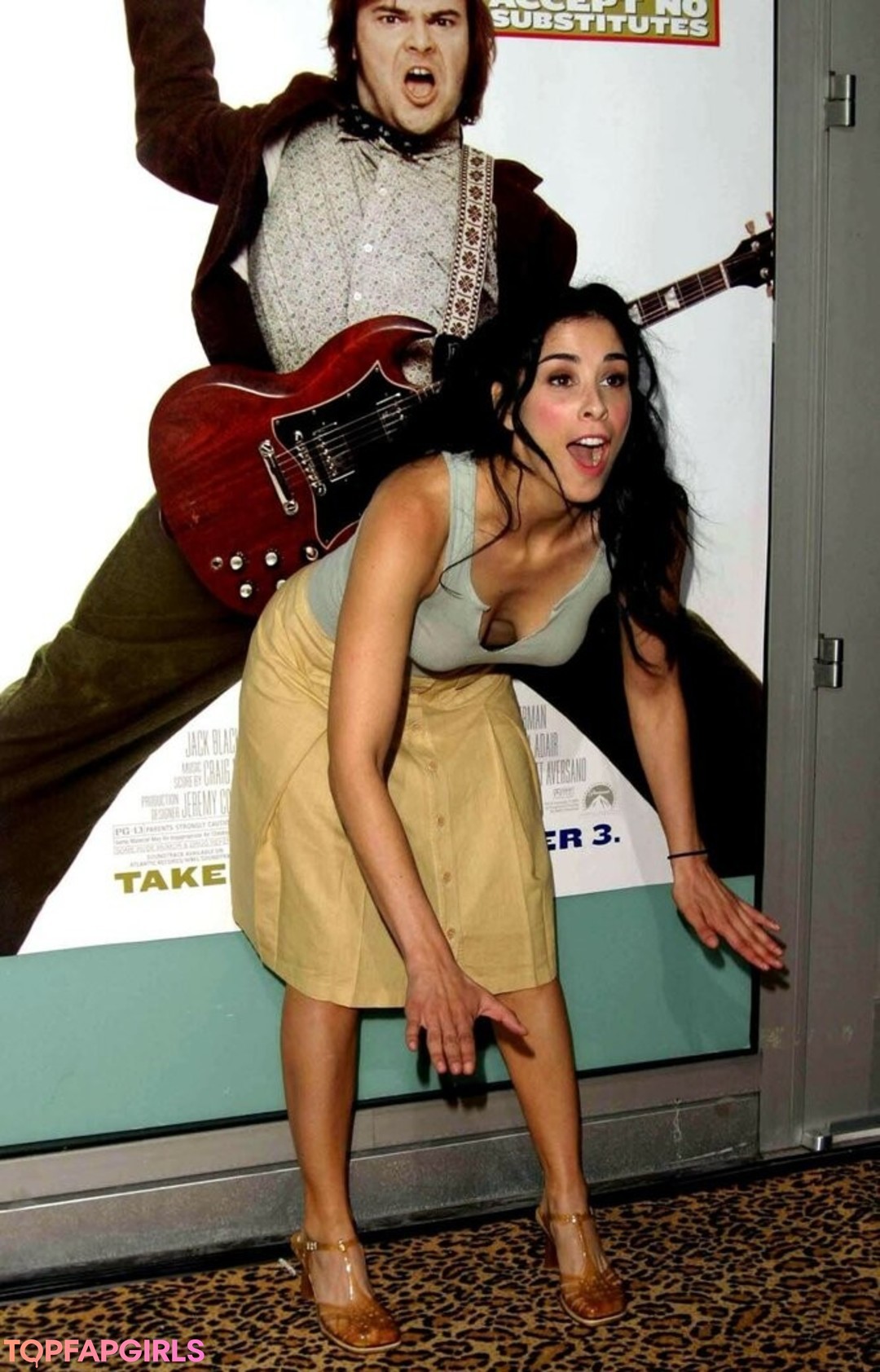 Photo nue de fuite OnlyFans de Sarah Silverman #99 Photo nue de fuite OnlyFans de Sarah Silverman #99