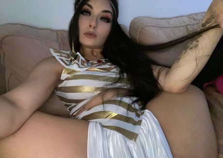 Photo nue de fuite OnlyFans de Belissalovely