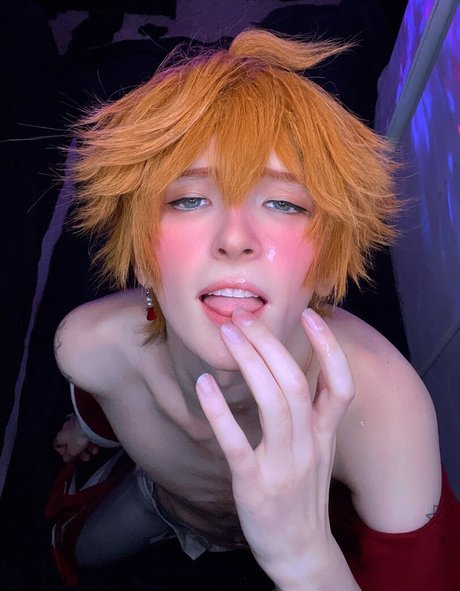 Photo nue de fuite OnlyFans de Naruxtoes