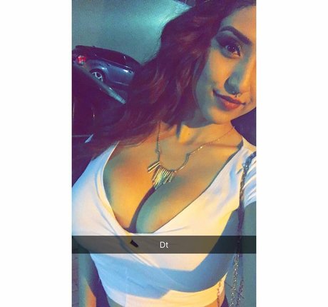 Photo nue de fuite OnlyFans de Alexandra Nicole