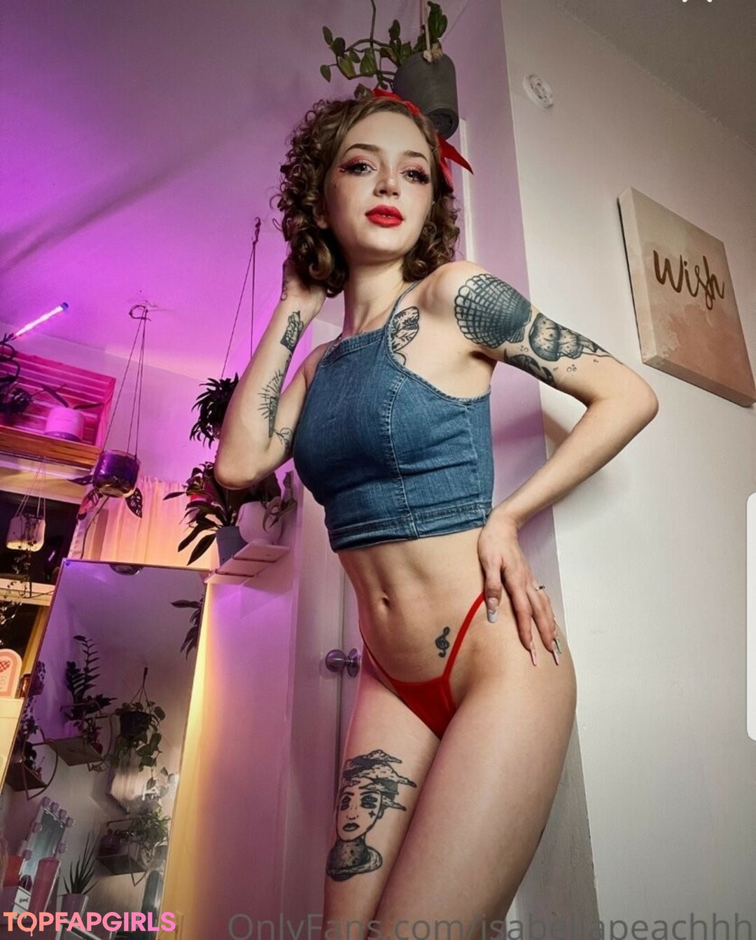 Photo nue de fuite OnlyFans de Isabellapeachhh #2 Photo nue de fuite OnlyFans de Isabellapeachhh #2