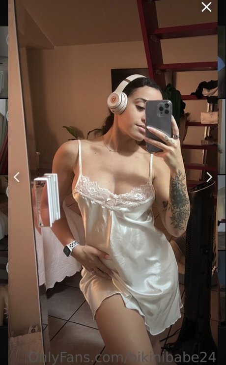 Photo nue de fuite OnlyFans de Lpatron24