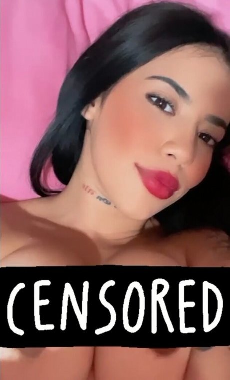 Photo nue de fuite OnlyFans de Yareli Vergara