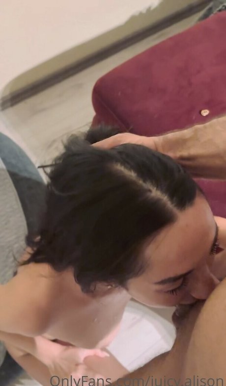Photo nue de fuite OnlyFans de Juicyalison