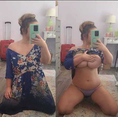 Photo nue de fuite OnlyFans de Lillie Mae