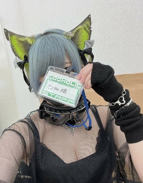 Photo nue de fuite OnlyFans de Otogi Shikimi