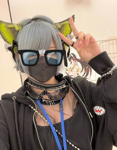 Photo nue de fuite OnlyFans de Otogi Shikimi