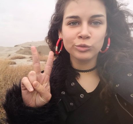 Photo nue de fuite OnlyFans de Alice Wonder
