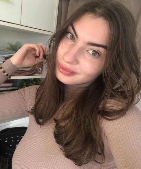 Photo nue de fuite OnlyFans de Fiona