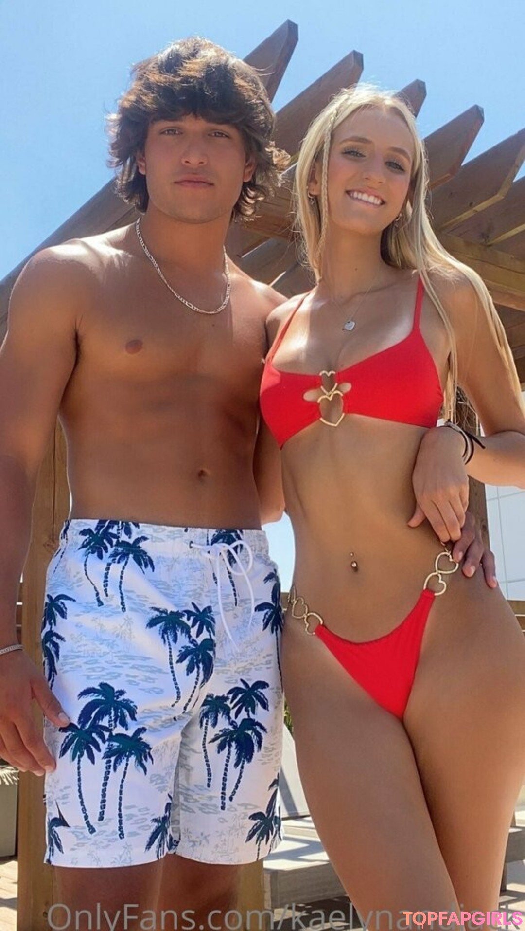 Photo nue de fuite OnlyFans de Kaelynandjack #5 Photo nue de fuite OnlyFans de Kaelynandjack #5