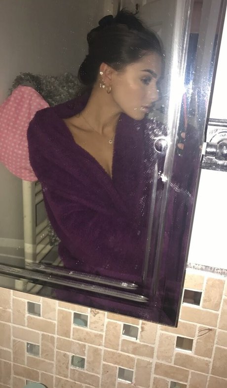 Photo nue de fuite OnlyFans de Oxford